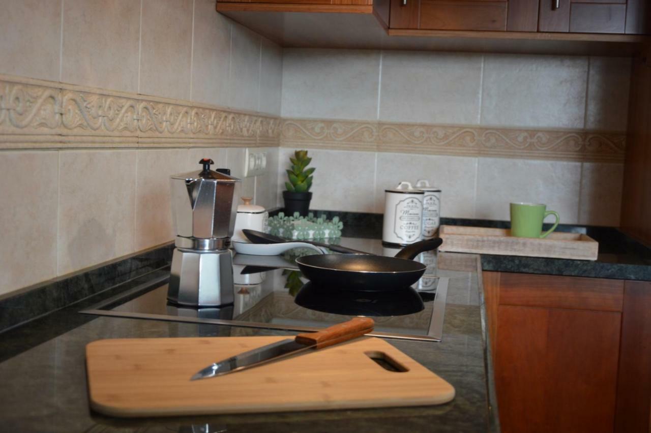 Piso Da Empegada Daire Arzúa Dış mekan fotoğraf