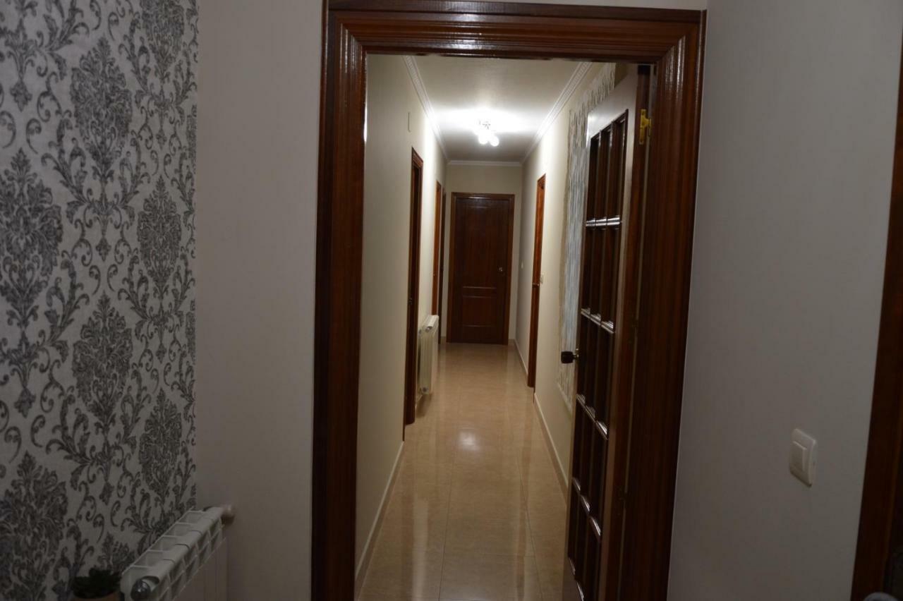 Piso Da Empegada Daire Arzúa Dış mekan fotoğraf