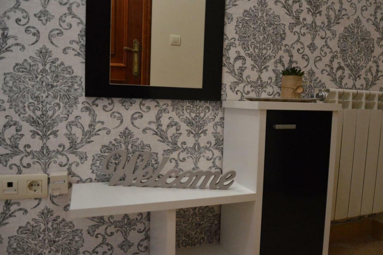 Piso Da Empegada Daire Arzúa Dış mekan fotoğraf