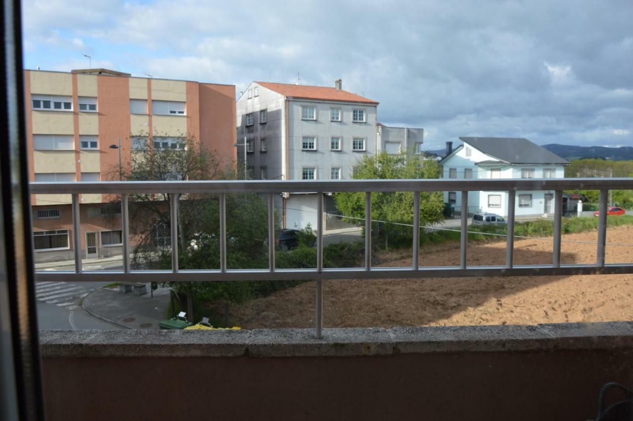 Piso Da Empegada Daire Arzúa Dış mekan fotoğraf