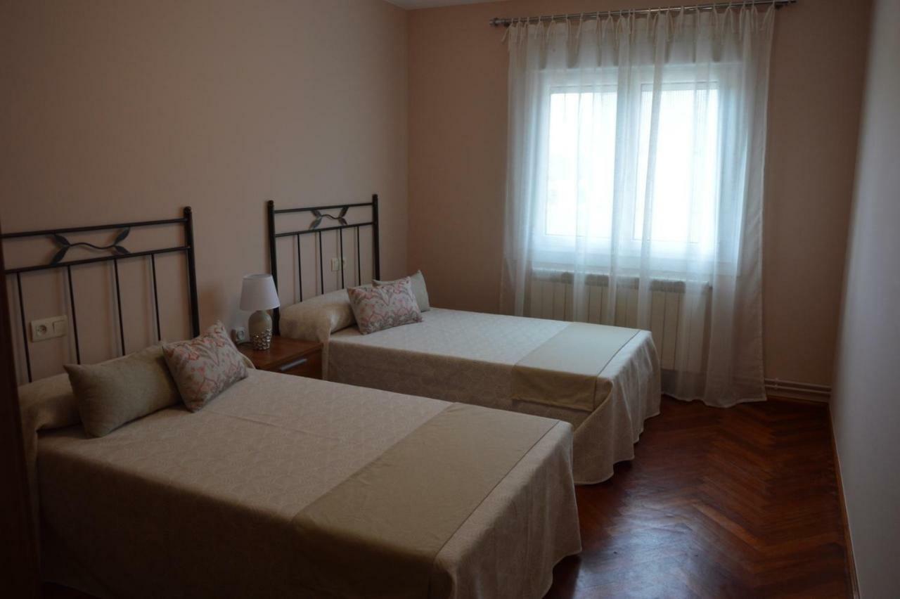 Piso Da Empegada Daire Arzúa Dış mekan fotoğraf