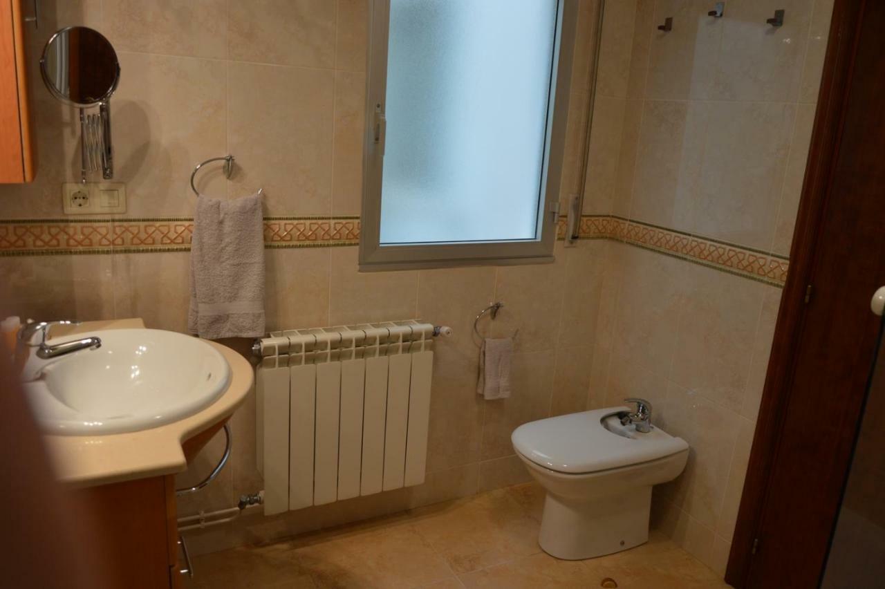 Piso Da Empegada Daire Arzúa Dış mekan fotoğraf