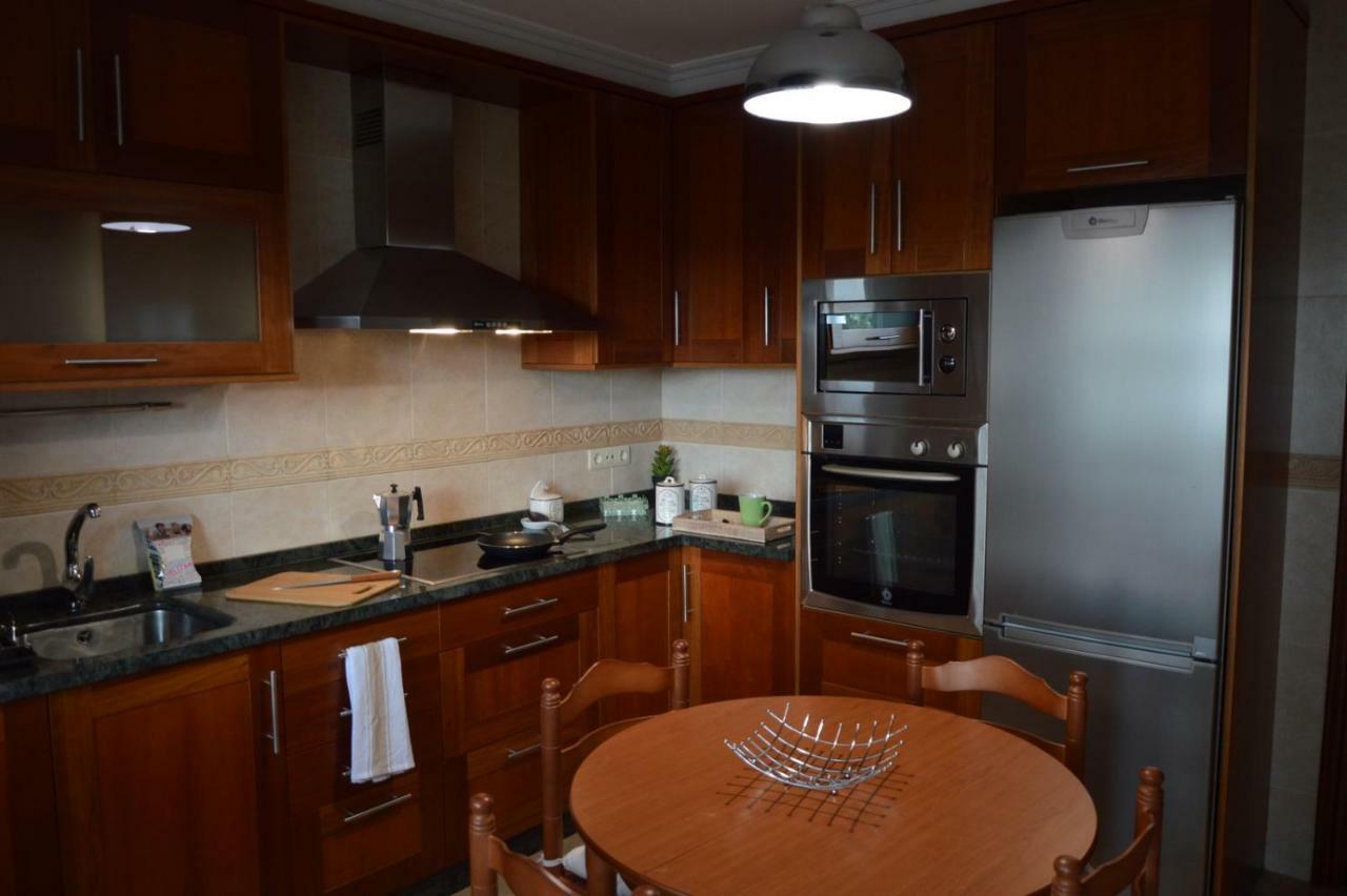 Piso Da Empegada Daire Arzúa Dış mekan fotoğraf