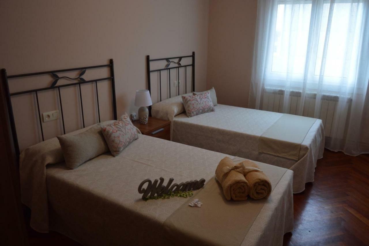 Piso Da Empegada Daire Arzúa Dış mekan fotoğraf