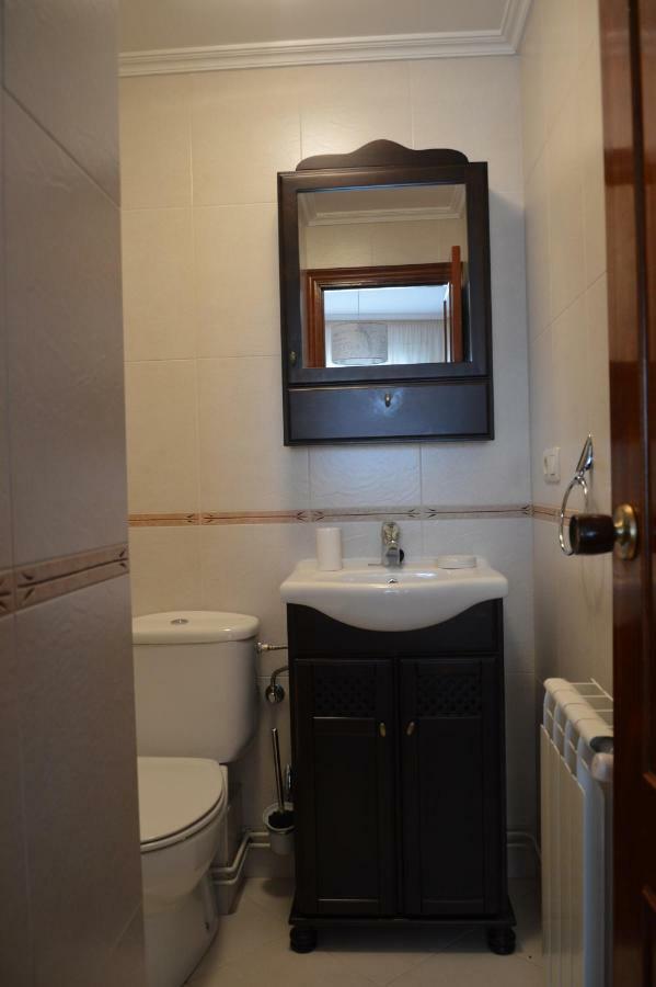 Piso Da Empegada Daire Arzúa Dış mekan fotoğraf