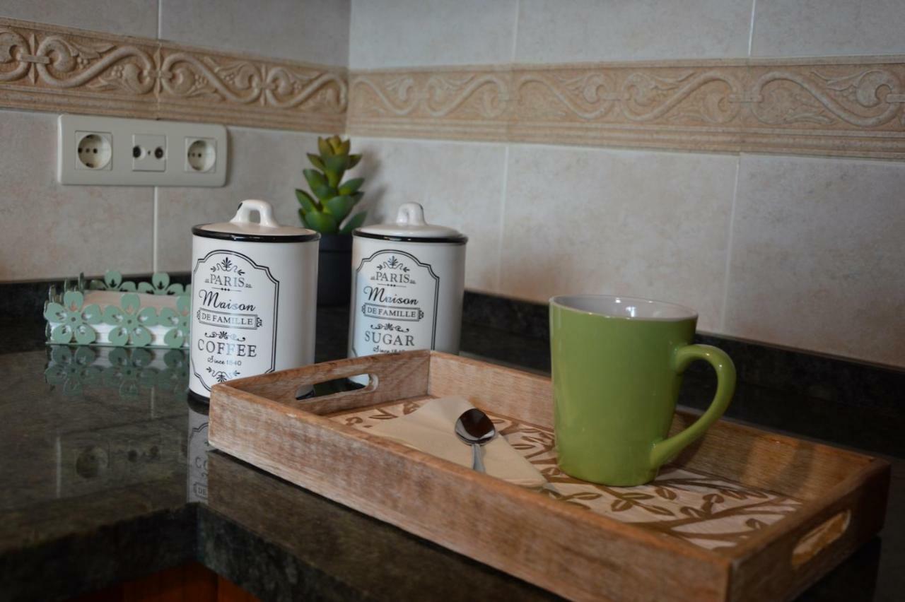 Piso Da Empegada Daire Arzúa Dış mekan fotoğraf