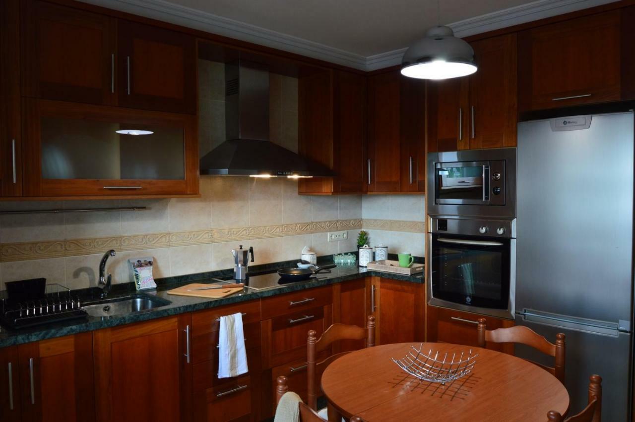 Piso Da Empegada Daire Arzúa Dış mekan fotoğraf