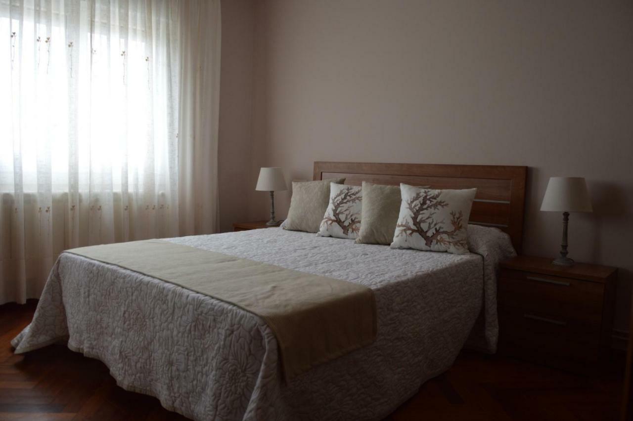 Piso Da Empegada Daire Arzúa Dış mekan fotoğraf