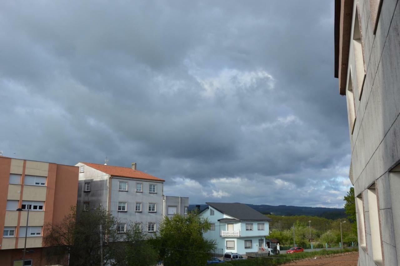 Piso Da Empegada Daire Arzúa Dış mekan fotoğraf