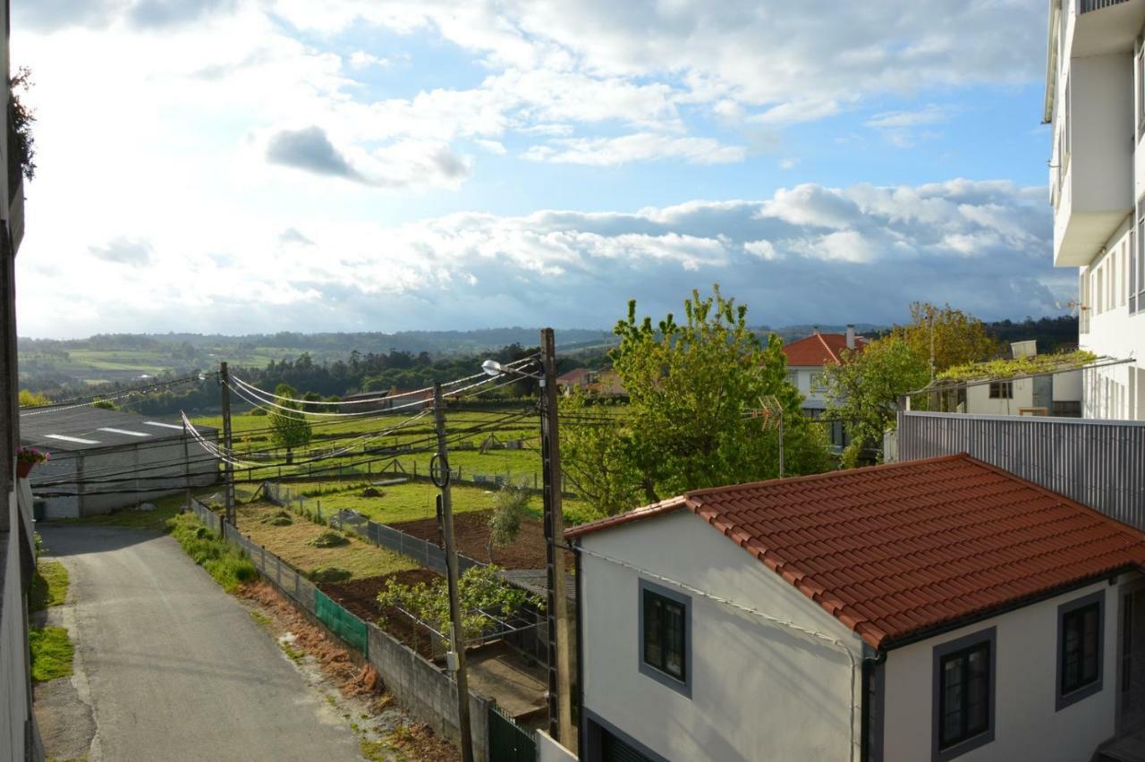 Piso Da Empegada Daire Arzúa Dış mekan fotoğraf