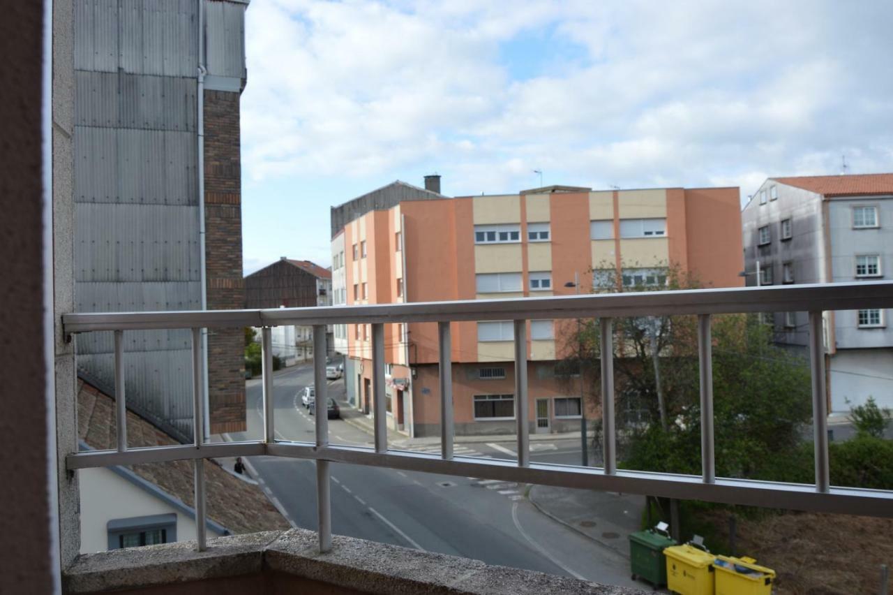 Piso Da Empegada Daire Arzúa Dış mekan fotoğraf